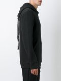 hooded sweatshirt
