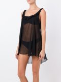 'Bardot Black Babydoll‘睡裙