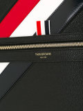 diagonal stripe backpack