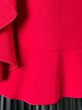 ruffle blouse