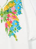 corsage print three-piece gift set