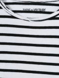 striped T-shirt