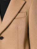 single breasted coat