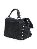 flip lock crossbody bag 