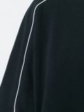 piped oversized T-shirt 