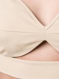 Bralet with Cut-Out Detailing