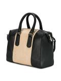 bicolour medium tote