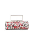 Singapore clutch bag