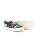 Paint Strokes sneakers