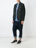 牛仔夹克
