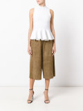 cropped pants