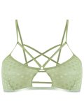 tulle bra