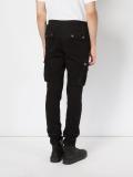 biker jogging trousers
