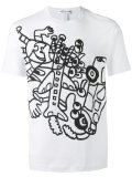 printed T-shirt
