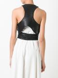 cropped top
