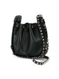 Valentino Garavani Rockstud bucket shoulder bag