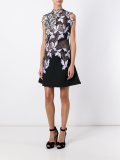 'Lilas' dress