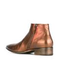 pointed ankle boots
