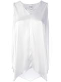 asymmetric tank