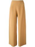 super wide trousers 
