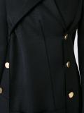 asymmetric coat