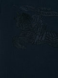 knight embroidered T-shirt