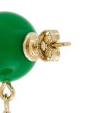 spheres earrings