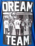 'Dream Team' print jacket 