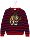 striped jumper 