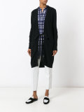 long cardigan