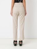slim fit trousers