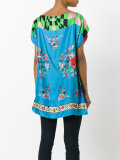 Aloeuw tunic