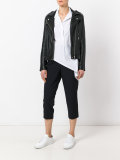 cropped trousers 