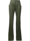 loose fit trousers