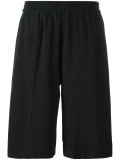 side stripe track shorts