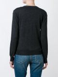 v neck cardigan