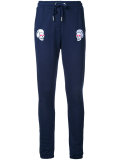 skulls track pants 