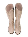 knee high boots