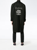 Staff printed long sleeve shirt
