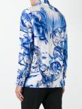 printed shirt