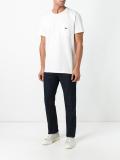 embroidered logo T-shirt 