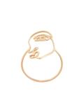 'Face' ring