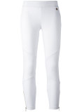 leg zips leggings 