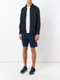 arm patch shirt