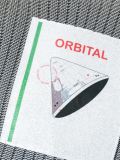 orbital贴花针织坦克上衣