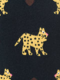 leopard pattern jumper