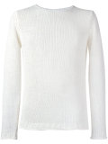 Maglia girocollo针织毛衣