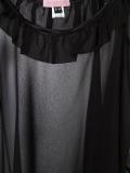'Bardot Black Babydoll‘睡裙