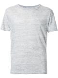 round neck T-shirt