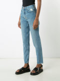 'Mimi' straight leg jeans